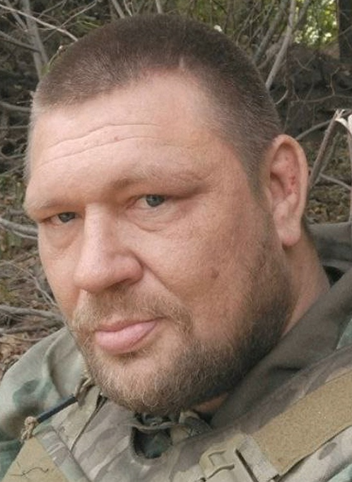 Фото: Погибший на войне с Украиной Шимко Александр Андреевич. Приморский край, добровольцы