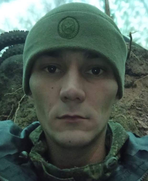 Фото: Погибший на войне с Украиной Гатауллин Ильнур Зуфарович. Республика Башкортостан, мотострелковые войска