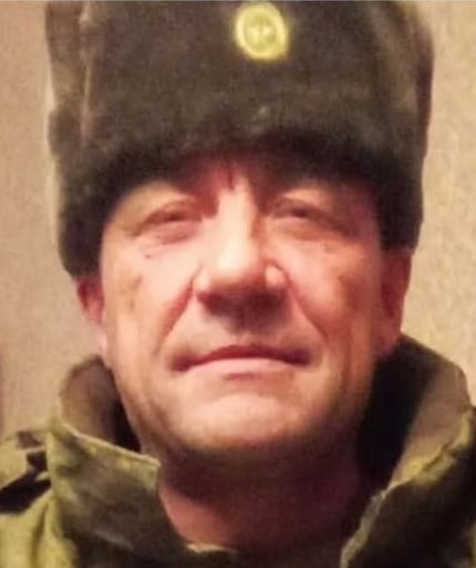 Фото: Погибший на войне с Украиной Дюндин Илья Васильевич. Забайкальский край, нет данных