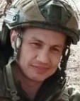 Фото: Погибший на войне с Украиной Моисеев Аркадий Владимирович. Самарская область, нет данных