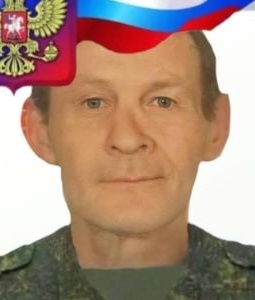 Фото: Погибший на войне с Украиной Жуков Геннадий Николаевич. Республика Башкортостан, добровольцы