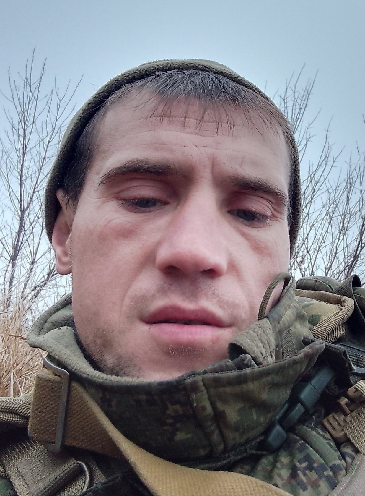 Фото: Погибший на войне с Украиной Суханов Александр Петрович. Алтайский край, танковые войска