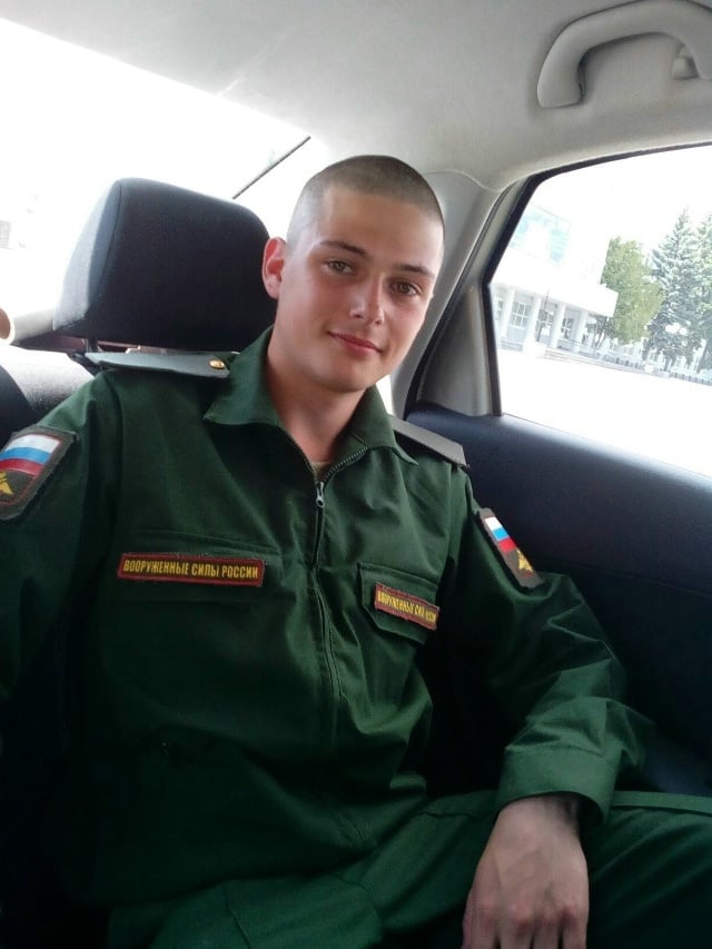 Фото: Погибший на войне с Украиной Мошкин Владислав Денисович. Кировская область, нет данных