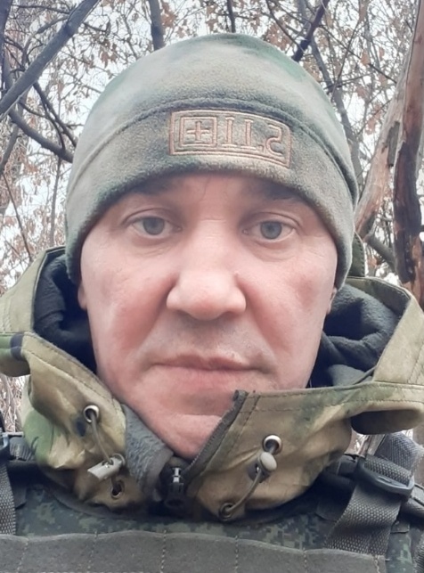 Фото: Погибший на войне с Украиной Хамидуллин Радик Харисович. Республика Марий Эл, добровольцы