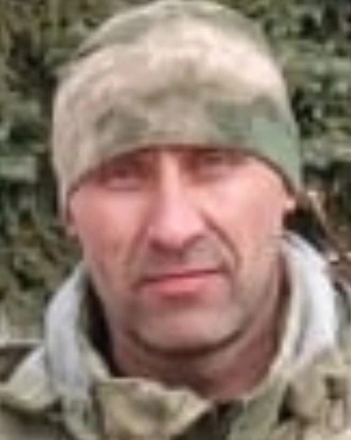 Фото: Погибший на войне с Украиной Аляшкин Вячеслав Анатольевич. Новосибирская область, мотострелковые войска
