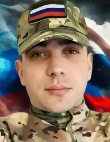 Фото: Погибший на войне с Украиной Юшин Алексей Алексеевич. Ростовская область, нет данных