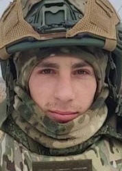 Фото: Погибший на войне с Украиной Лаврентьев Евгений Владимирович. Алтайский край, добровольцы