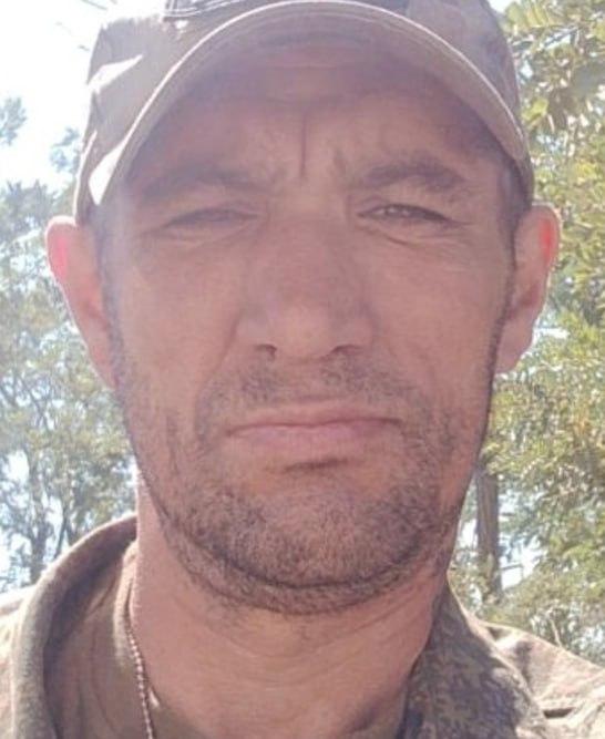 Фото: Погибший на войне с Украиной Вышкин Евгений Васильевич. Республика Татарстан, нет данных