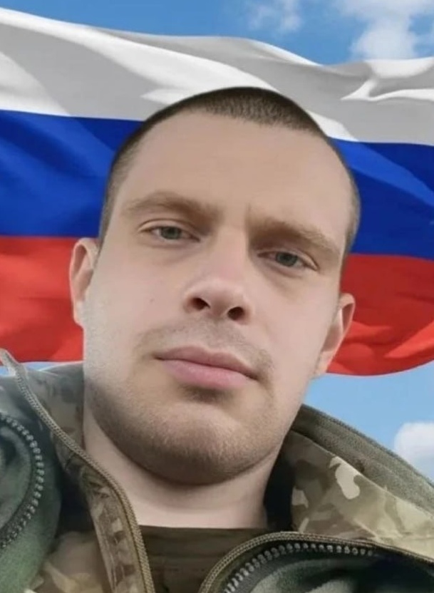 Фото: Погибший на войне с Украиной Неудачин Данила Алексеевич. Республика Башкортостан, добровольцы