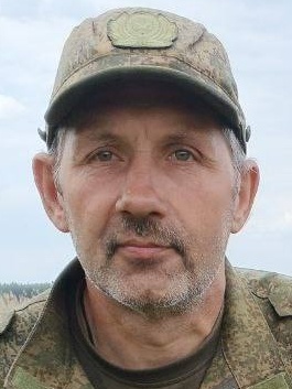 Фото: Погибший на войне с Украиной Демин Владимир Васильевич. Брянская область, заключенные