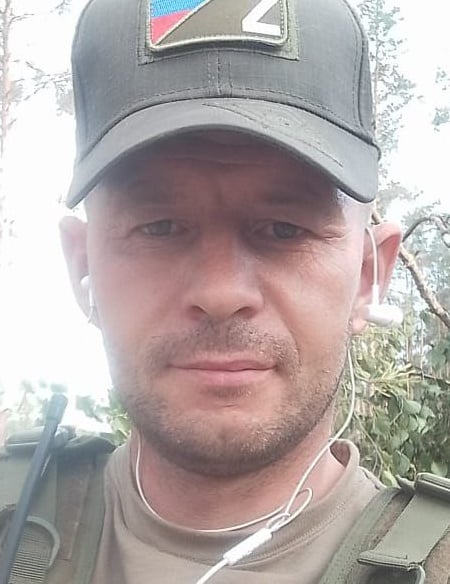 Фото: Погибший на войне с Украиной Аксенов Иван Александрович. Алтайский край, мотострелковые войска