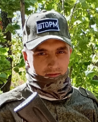 Фото: Погибший на войне с Украиной Усольцев Евгений Алексеевич. Новосибирская область, заключенные