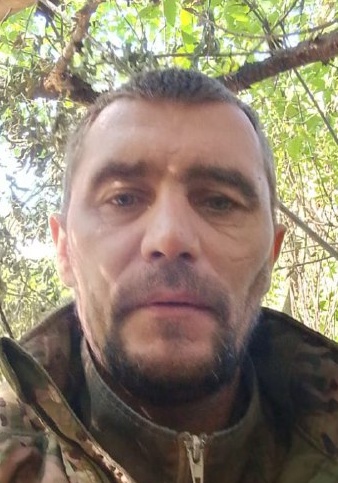 Фото: Погибший на войне с Украиной Хурасев Николай Валерьевич. Иркутская область, морпехи