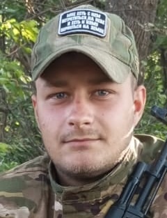 Фото: Погибший на войне с Украиной Остолопов Николай Сергеевич. Тамбовская область, мотострелковые войска