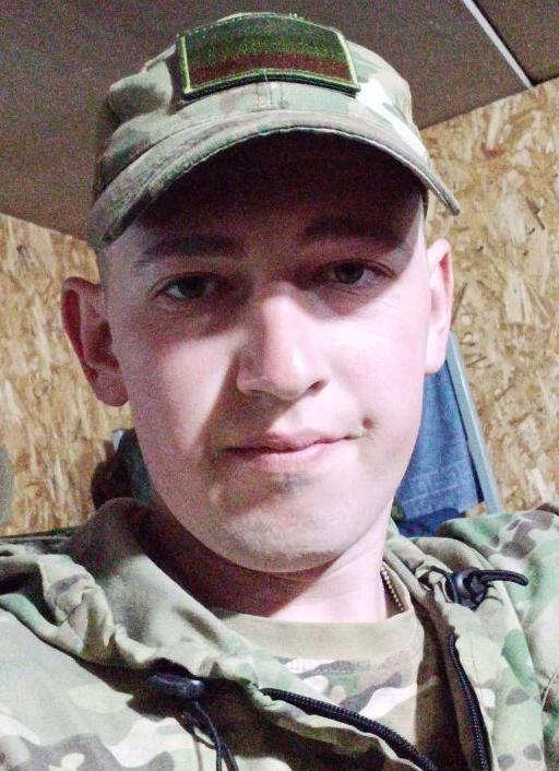 Фото: Погибший на войне с Украиной Егрищин Эдуард Витальевич. Тамбовская область, мотострелковые войска