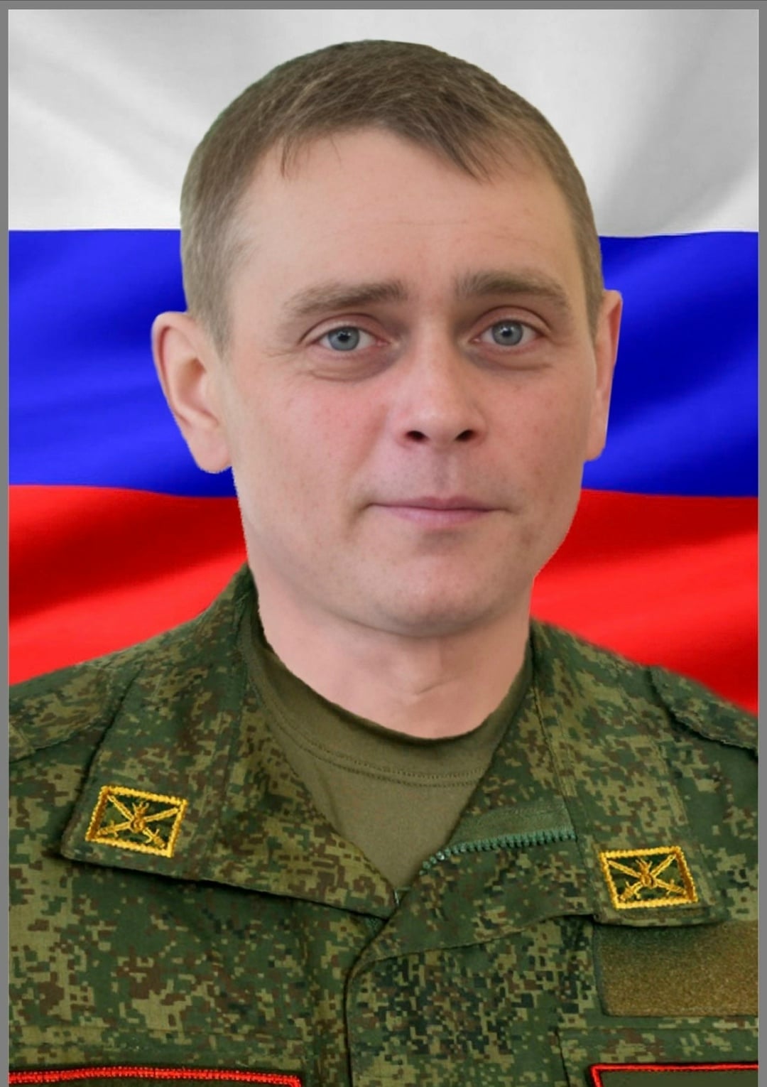 Фото: Погибший на войне с Украиной Бывальцев Алексей Сергеевич. Удмуртская Республика, добровольцы