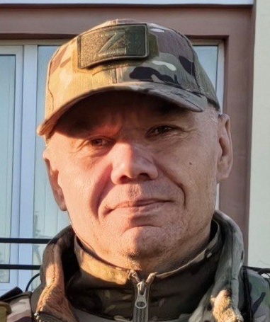 Фото: Погибший на войне с Украиной Лемаев Пётр Иванович. Самарская область, нет данных