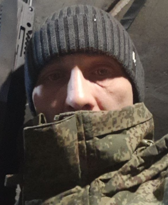 Фото: Погибший на войне с Украиной Грибов Виктор Вячеславович. Иркутская область, мотострелковые войска