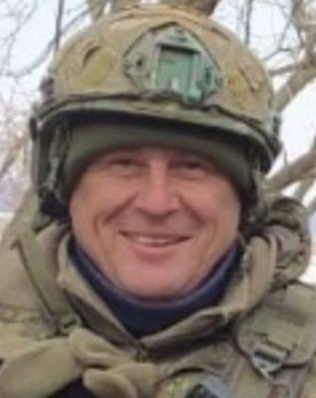 Фото: Погибший на войне с Украиной Касап Евгений Витальевич. Алтайский край, добровольцы