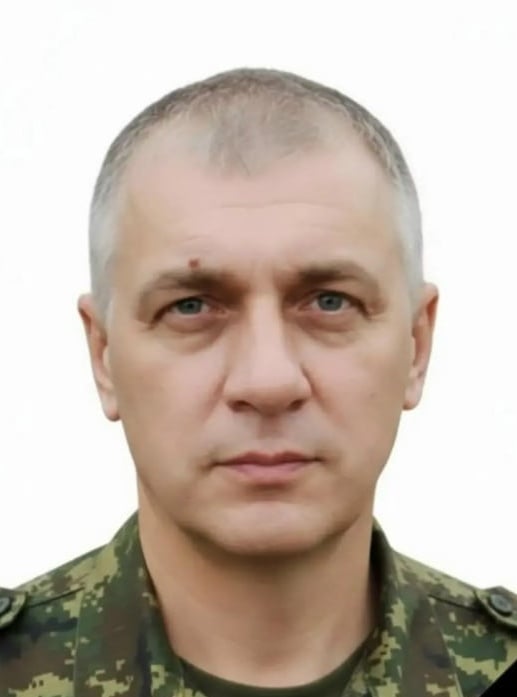 Фото: Погибший на войне с Украиной Бельков Дмитрий Валериевич. Оренбургская область, нет данных