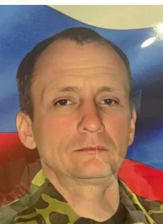 Фото: Погибший на войне с Украиной Шишов Эдуард Юрьевич. Самарская область, нет данных