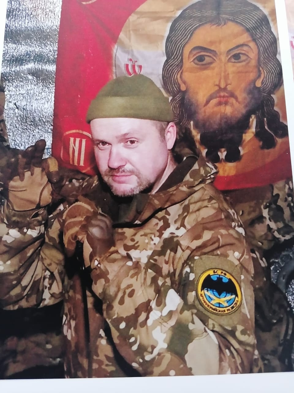 Фото: Погибший на войне с Украиной Кузнецов Александр Александрович. Свердловская область, заключенные