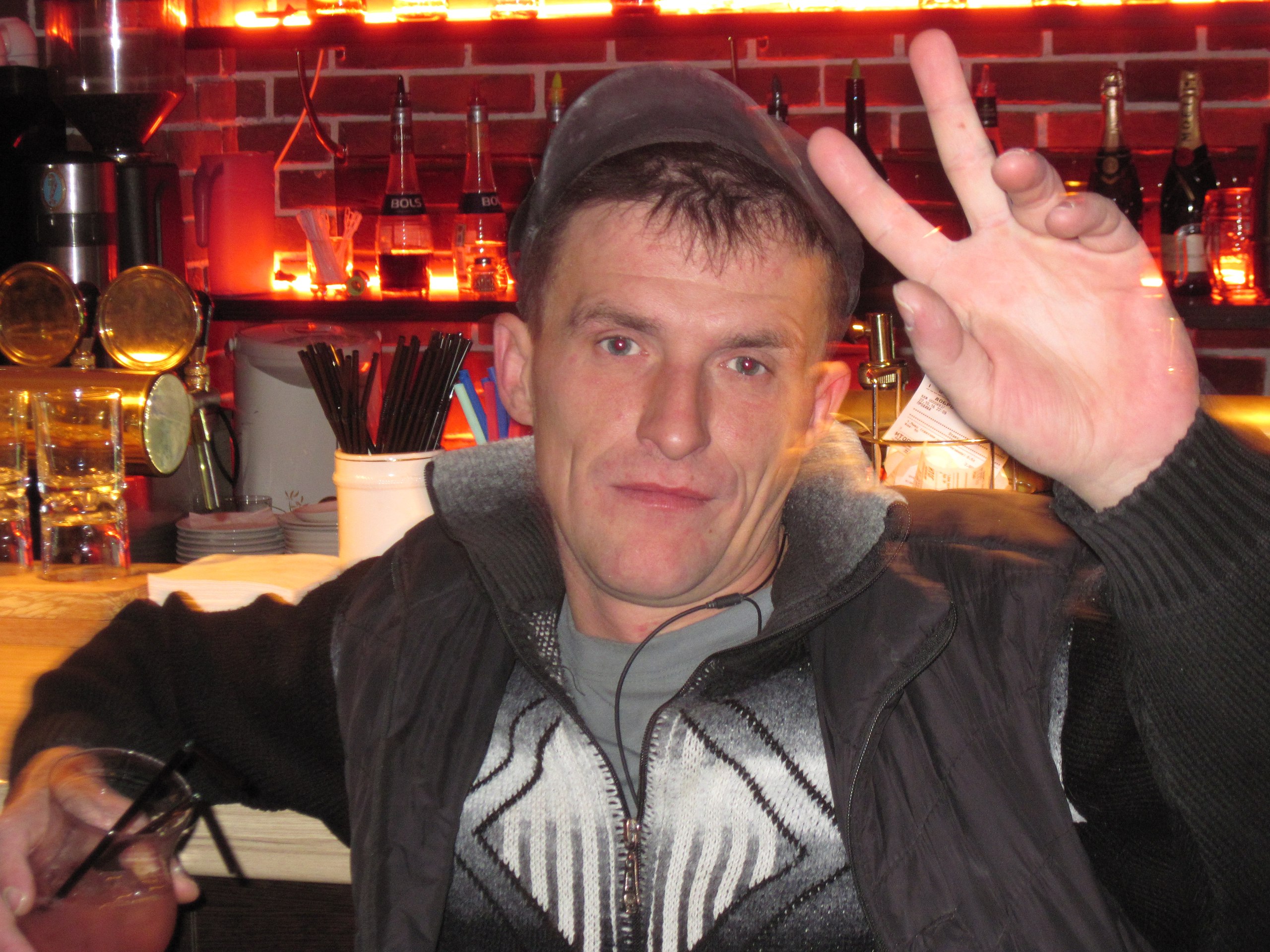 Фото: Погибший на войне с Украиной Баринов Евгений Владимирович. Смоленская область, заключенные