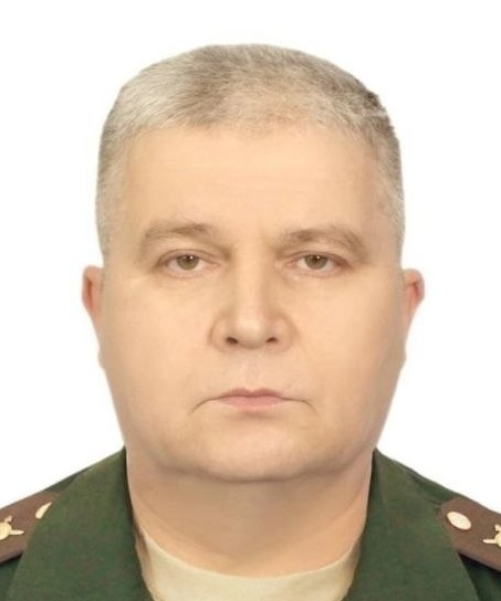 Фото: Погибший на войне с Украиной Пирков Владимир Васильевич. Республика Марий Эл, добровольцы