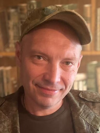 Фото: Погибший на войне с Украиной Казаев Арсений Валерьевич. Московская область, мотострелковые войска