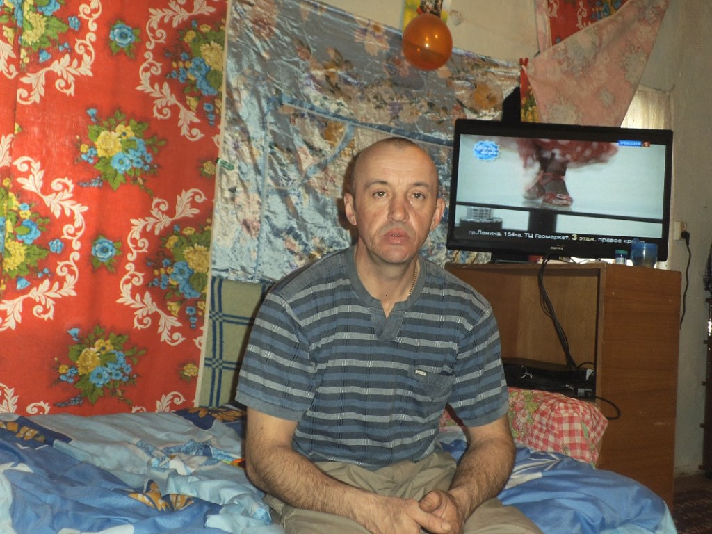 Фото: Погибший на войне с Украиной Епанчинцев Сергей Викторович. Алтайский край, мотострелковые войска