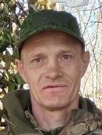 Фото: Погибший на войне с Украиной Калугин Виктор Анатольевич. Республика Хакасия, добровольцы