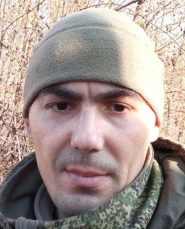 Фото: Погибший на войне с Украиной Зиновьев Максим Игоревич. Удмуртская Республика, мотострелковые войска