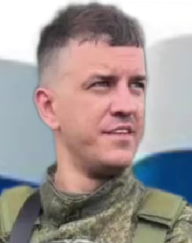 Фото: Погибший на войне с Украиной Внуков Константин Константинович. Хабаровский край, мотострелковые войска