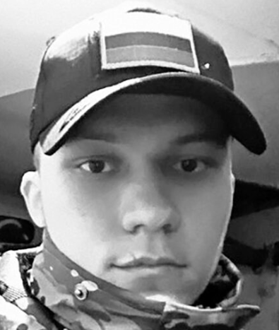 Фото: Погибший на войне с Украиной Савельев Максим Васильевич. Пермский край, добровольцы