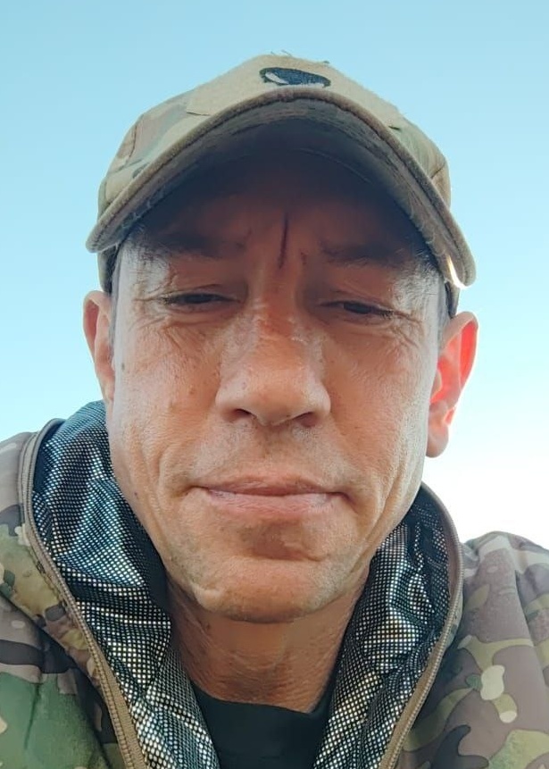 Фото: Погибший на войне с Украиной Дзина Максим Леонидович. ДНР, нет данных
