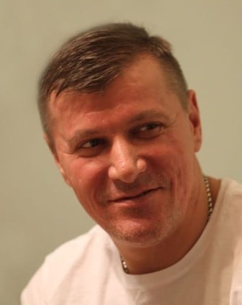 Фото: Погибший на войне с Украиной Сухинин Николай Николаевич. Ленинградская область, добровольцы