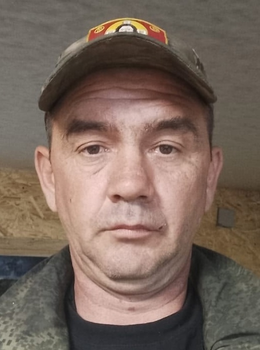 Фото: Погибший на войне с Украиной Тюрин Дмитрий Владимирович. Волгоградская область, нет данных