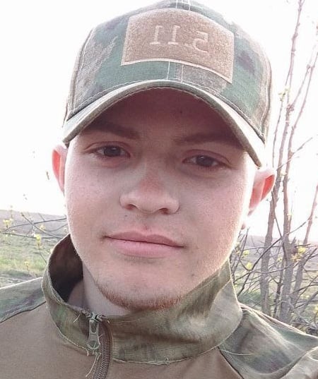Фото: Погибший на войне с Украиной Нечаев Артём Евгеньевич. Красноярский край, мотострелковые войска