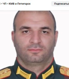 Фото: Погибший на войне с Украиной Дилбарян Арутюн Амбарцумович. Ставропольский край, нет данных