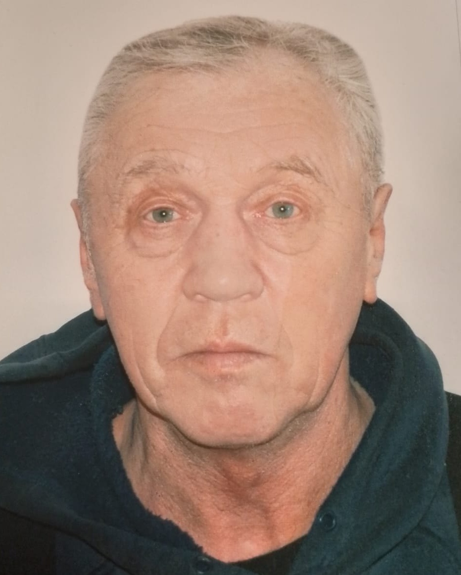 Фото: Погибший на войне с Украиной Машкин Сергей Иванович. Кемеровская область, добровольцы