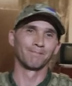 Фото: Погибший на войне с Украиной Притуляк Михаил Владимирович. Пермский край, нет данных