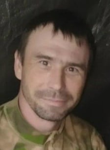 Фото: Погибший на войне с Украиной Трошин Дмитрий Сергеевич. Ярославская область, мотострелковые войска