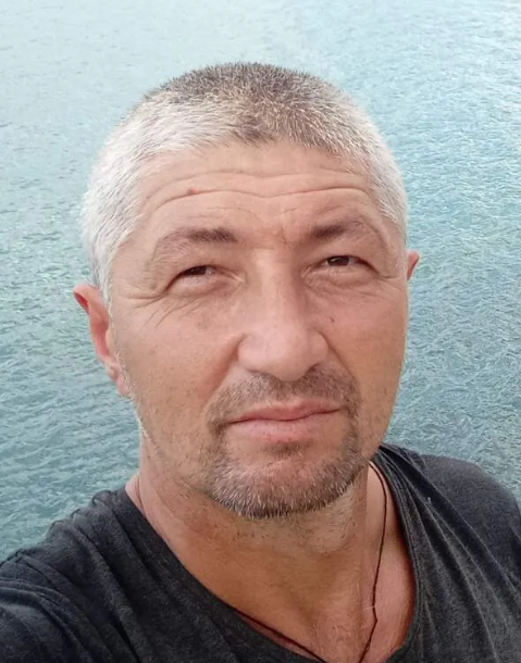 Фото: Погибший на войне с Украиной Огнев Анатолий Александрович. Тюменская область, добровольцы