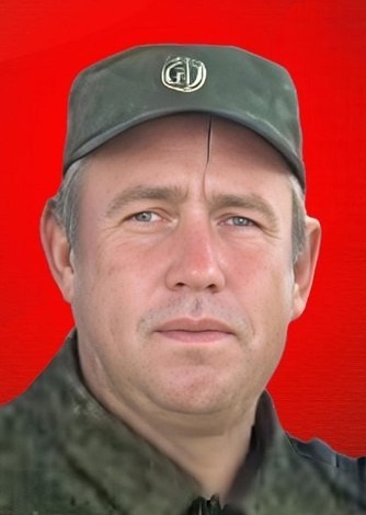 Фото: Погибший на войне с Украиной Скалиуш Александр Александрович. Краснодарский край, нет данных