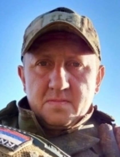 Фото: Погибший на войне с Украиной Никеров Алексей Александрович. Челябинская область, мобилизованные