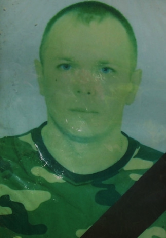 Фото: Погибший на войне с Украиной Павлов Андрей Викторович. Ярославская область, добровольцы