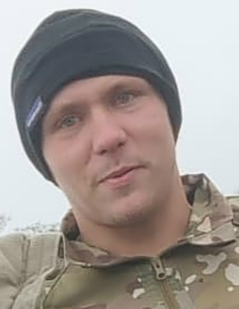 Фото: Погибший на войне с Украиной Бережной Максим Михайлович. Республика Адыгея, добровольцы