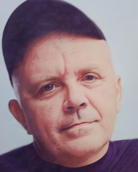 Фото: Погибший на войне с Украиной Никонов Андрей Вячеславович. Калининградская область, нет данных
