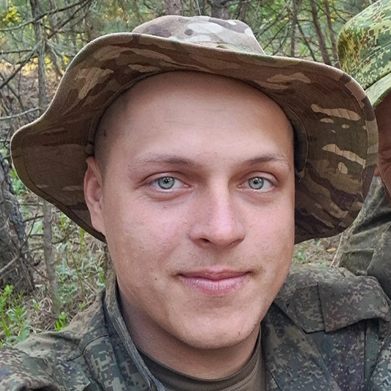 Фото: Погибший на войне с Украиной Селезнев Валерий Денисович. Архангельская область, нет данных