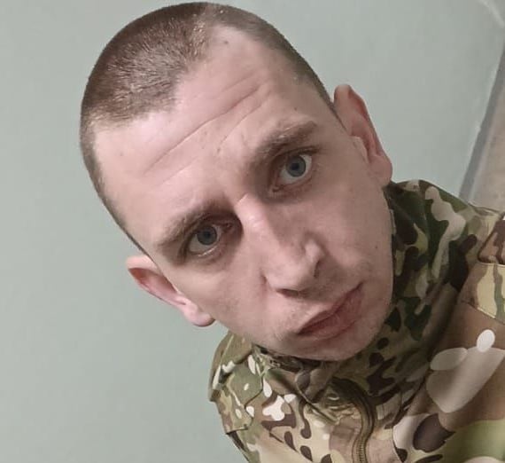 Фото: Погибший на войне с Украиной Пестов Григорий Александрович. Кировская область, мотострелковые войска